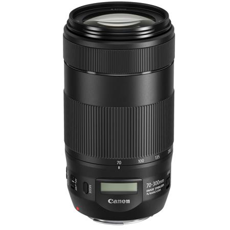 Canon EF 70-300mm f/4-5.6 IS II USM Lens 0571C002