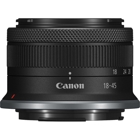 Canon RF-S 18-45mm f/4.5-6.3 IS STM Lens 4858C002