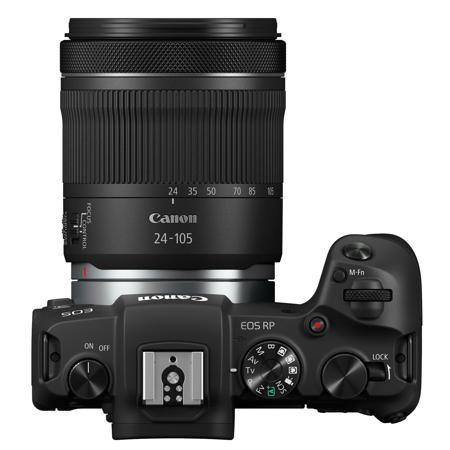Canon RF 24-105mm f/4-7.1 IS STM Lens 4111C002