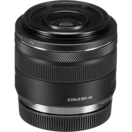 Canon RF 35mm f/1.8 Macro IS STM Lens 2973C002