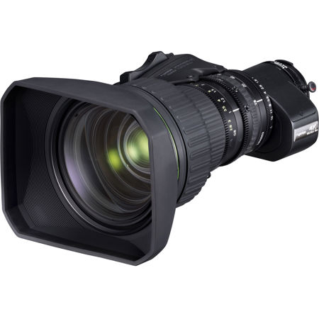 Fujinon 4K HDR Broadcast Lens, 7.8-187mm, 24x Zoom 16710621