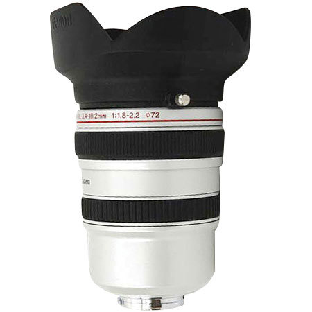 Canon 3x XL 3.4-10.2mm Lens for XL1 - Adorama