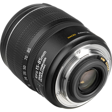 Canon EF-S 15-85mm f/3.5-5.6 IS USM Lens 3560B002