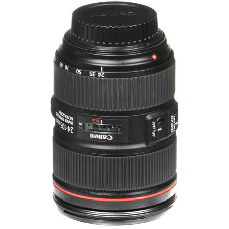 Canon EF 24-105mm f/4L IS II USM Lens 1380C002