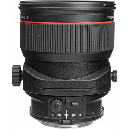 Canon TS-E 24mm f/3.5L II Tilt-Shift Lens 3552B002