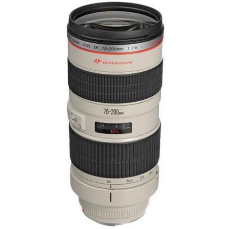 Canon EF 70-200mm f/2.8L USM Lens 2569A004