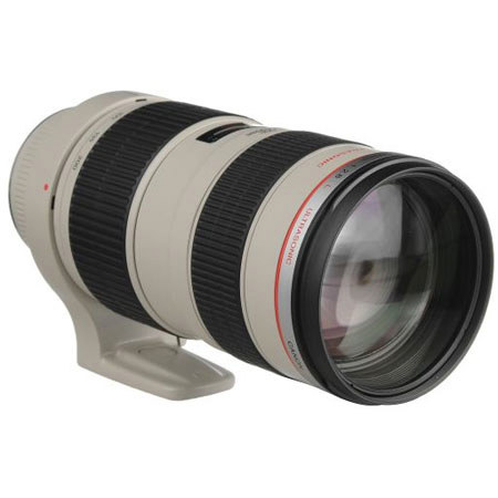Canon EF 70-200mm f/2.8L USM Lens 2569A004