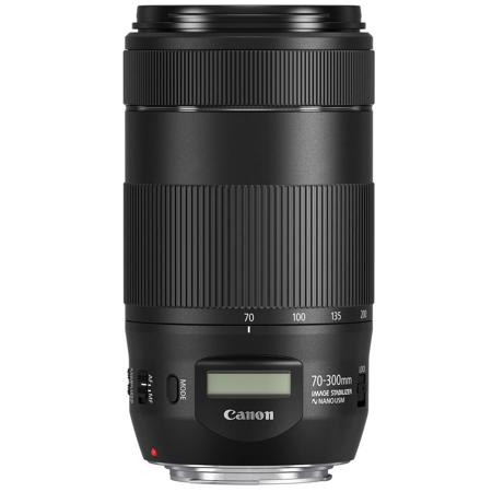 Canon EF 70-300mm f/4-5.6 IS II USM Lens 0571C002