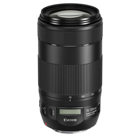 Canon EF 70-300mm f/4-5.6 IS II USM Lens 0571C002