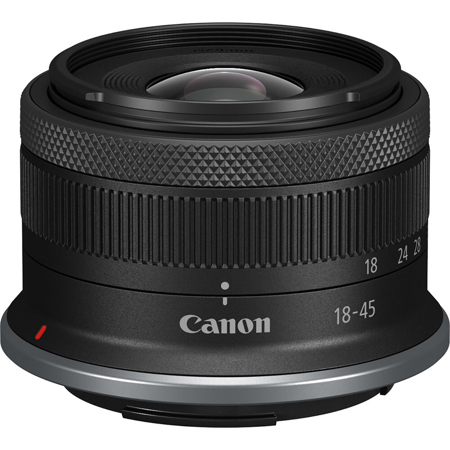 Canon RF-S 18-45mm f/4.5-6.3 IS STM Lens 4858C002