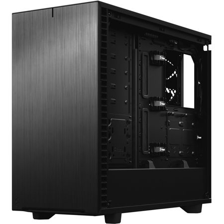 Fractal Design Define 7 XL Dark Tempered Glass E-ATX Full-Tower