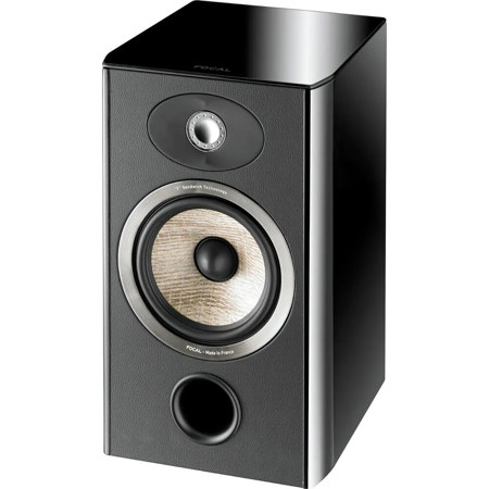 Focal Aria 906 Speaker, Black Piano Lacquer, Priced Singly, Sold