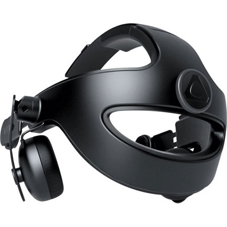 HTC Deluxe Audio Strap with Integrated On-Ear Headphone for VIVE