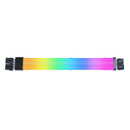 Lian-Li Strimer Wireless GPU 2x8-Pin Addressable RGB GPU Power