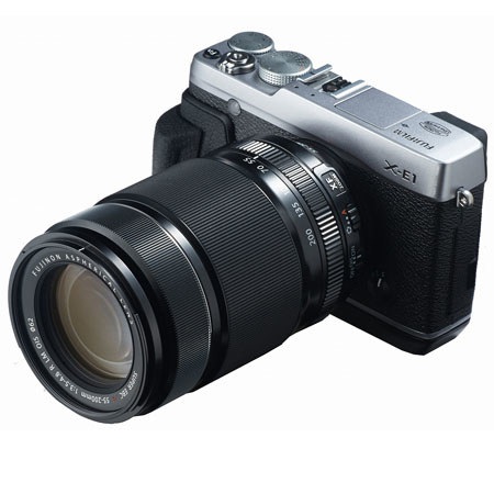 USED Fujifilm XF 55-200mm (83-300mm) F3.5-4.8 R LM OIS Lens - Adorama