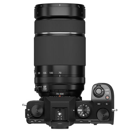 Fujinon XF 70-300mm f/4-5.6 R LM OIS WR Lens, Black 16666868