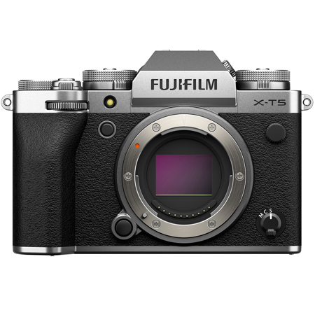 Fujifilm X-T5 Mirrorless Camera, Silver 16953883