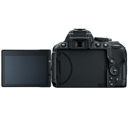 USED Nikon D5300 24.1 Megapixel DX-Format Digital SLR Camera Body