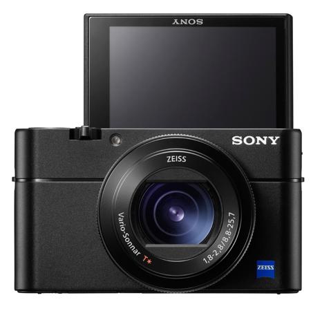 USED Sony Cyber-shot DSC-RX100 V Digital Camera, Black - Adorama