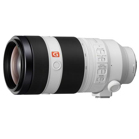 Sony FE 100-400mm f/4.5-5.6 GM OSS Lens for Sony E SEL100400GM