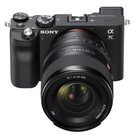 Sony FE 35mm f/1.4 GM Lens SEL35F14GM