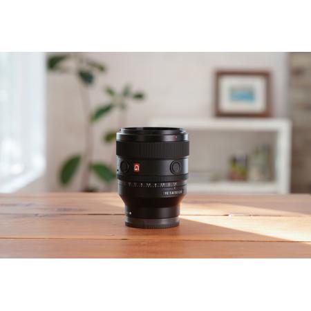 Sony 50mm F1.4 GM FE 50mm f/1.4 GM Lens - Sony G Master Lens