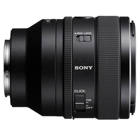 Sony 50mm F1.4 GM FE 50mm f/1.4 GM Lens - Sony G Master Lens