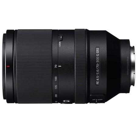 Sony FE 70-300mm f/4.5-5.6 G OSS Lens for Sony E SEL70300G