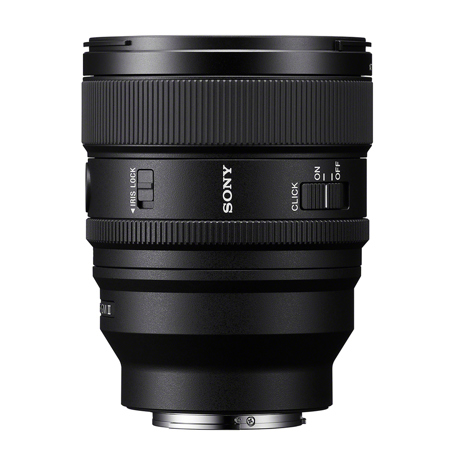 Sony FE 85mm f/1.4 GM II Lens SEL85F14GM2