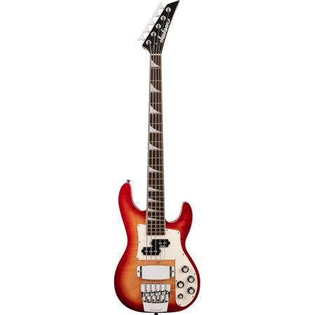 Jackson X Series Concert Bass CBXNT DX V 5-String Bass Guitar