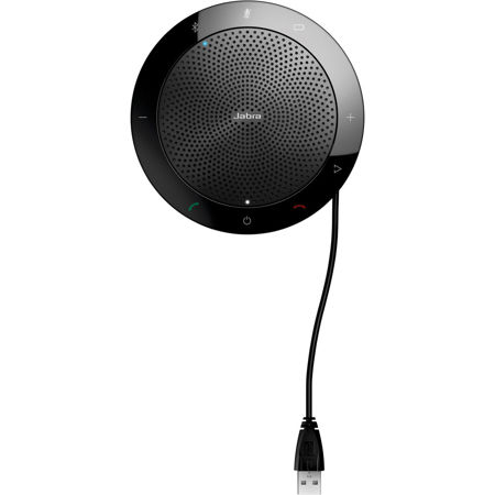 Jabra Speak 510 Bluetooth Speakerphone 100-43100000-02 - Adorama