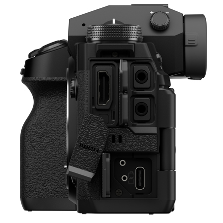 Fujifilm X-H2 Mirrorless Camera, Black 16757045