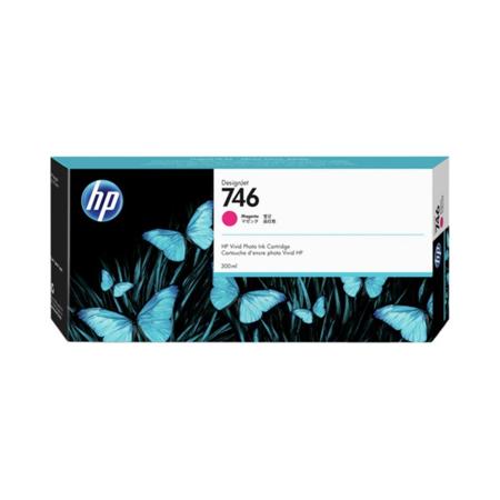 HP 746 300ml Ink Cartridge Kit Includes Nine ink Cartridges P2VA KA