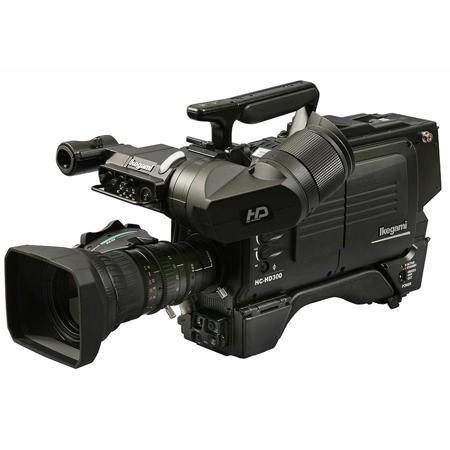 Ikegami HC-HD300 HDTV Native Multi-format 17x Zoom Digital Camera