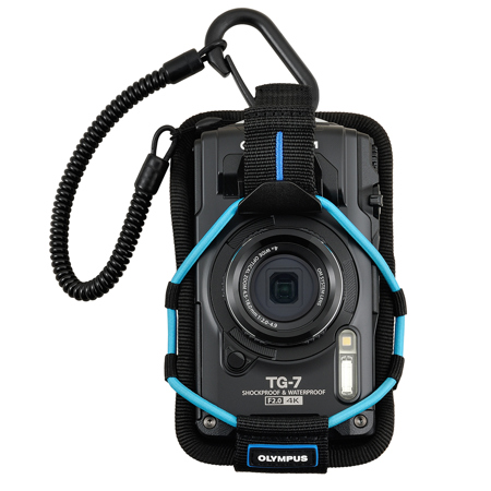 OM System Tough TG-7 Digital Camera - Adorama