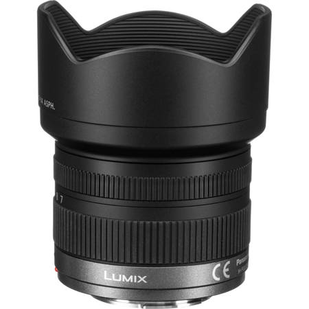 Panasonic LUMIX G Vario 7-14mm f/4 Aspherical Lens for Micro Four
