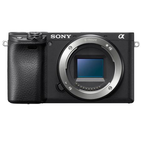 Sony Alpha a6400 Mirrorless Camera ILCE6400/B