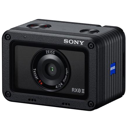 Sony Cyber-shot RX0 II Digital Camera DSC-RX0M2