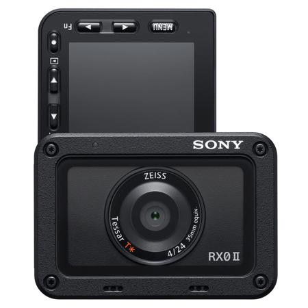 Sony Cyber-shot RX0 II Digital Camera DSC-RX0M2