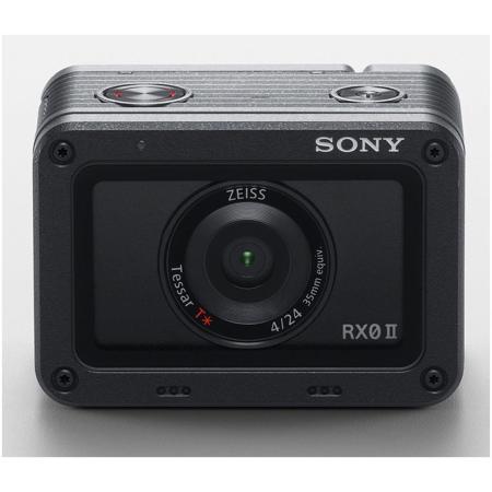 Sony Cyber-shot RX0 II Digital Camera DSC-RX0M2