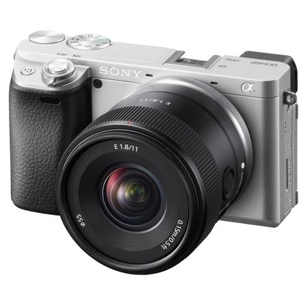 Sony E 11mm f/1.8 Lens SEL11F18