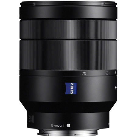 Sony Vario-Tessar T* FE 24-70mm f/4 ZA OSS Lens for Sony E SEL2470ZB