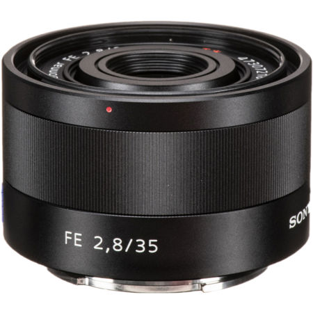 Sony Sonnar T* FE 35mm F2.8 ZA Lens for Sony E SEL35F28Z