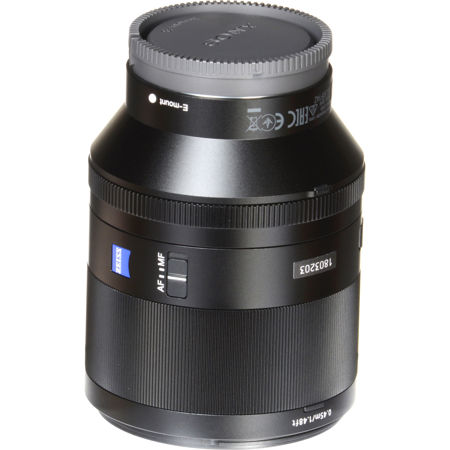 Sony Planar T* FE 50mm f/1.4 ZA Lens SEL50F14Z