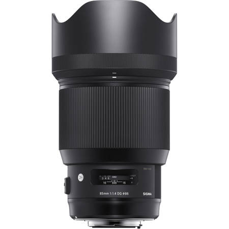 Sigma 85mm f/1.4 DG HSM ART Lens for Nikon F 321955
