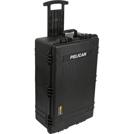 Pelican 1650 Watertight Wheeled Hard Case without Foam insert