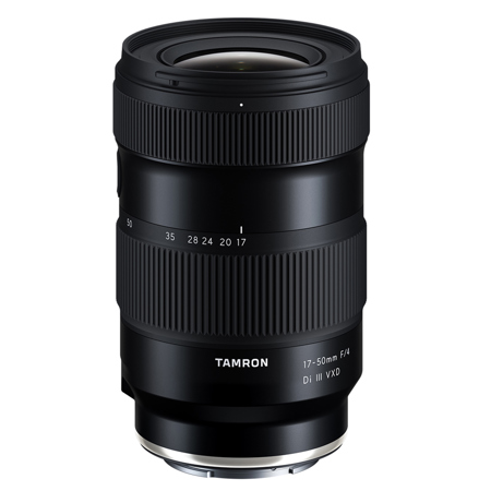 Tamron 17-50mm f/4 Di III VXD Lens for Sony E AFA068S-700