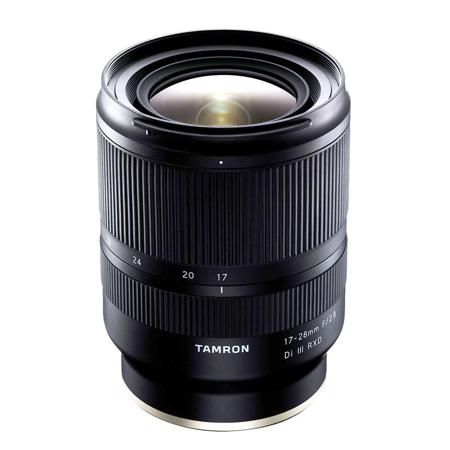 Tamron 17-28mm f/2.8 Di III RXD Lens for Sony E AFA046S-700