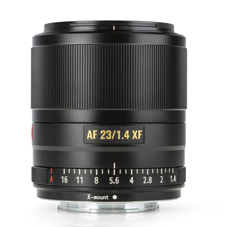 Viltrox AF 23mm f/1.4 XF Lens for Fujifilm X AF 23/1.4 XF