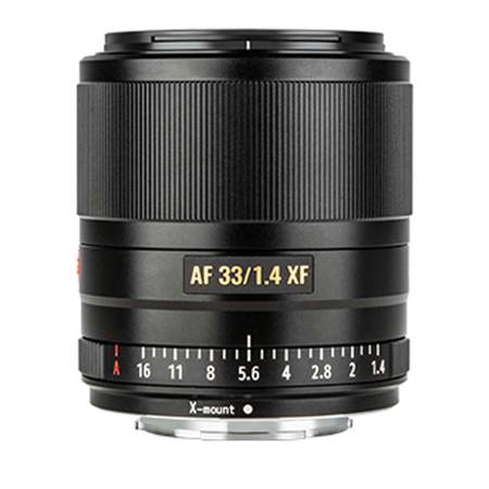 Viltrox AF 33mm f/1.4 XF Lens for Fujifilm X AF 33/1.4 XF